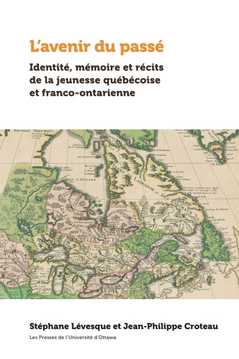 Cover image for book L’avenir du passé