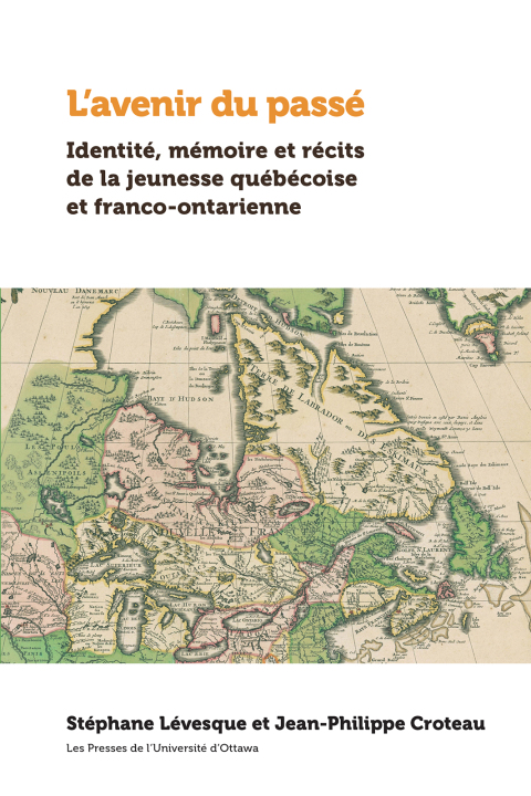Cover image for book L’avenir du passé