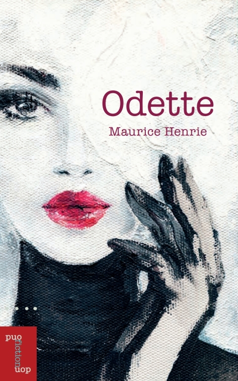 Cover image for book Odette