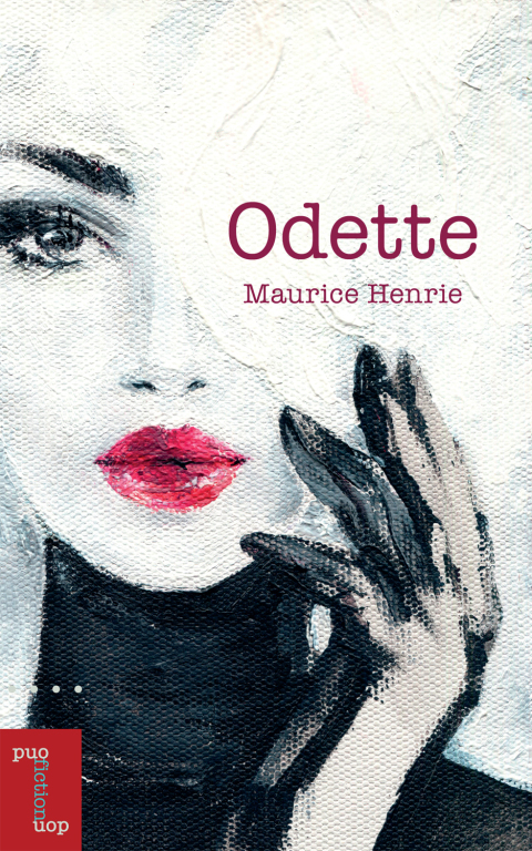 Cover image for book Odette