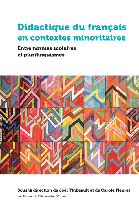 Cover image for book Didactique du français en contextes minoritaires