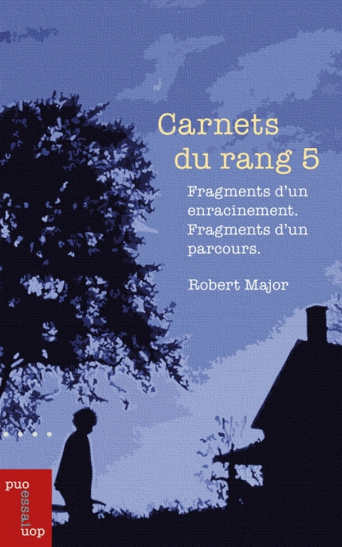 Cover image for book Carnets du rang 5