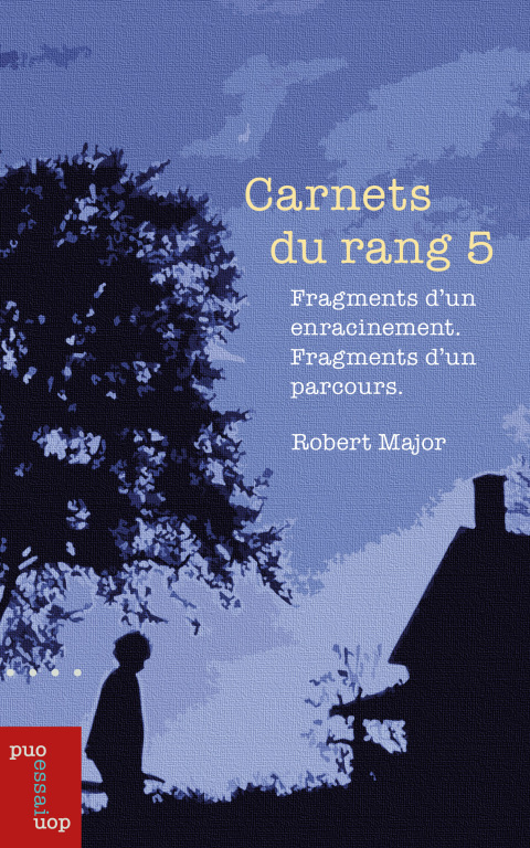 Cover image for book Carnets du rang 5