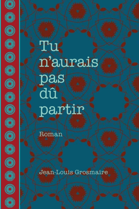 Cover image for book Tu n'aurais pas dû partir