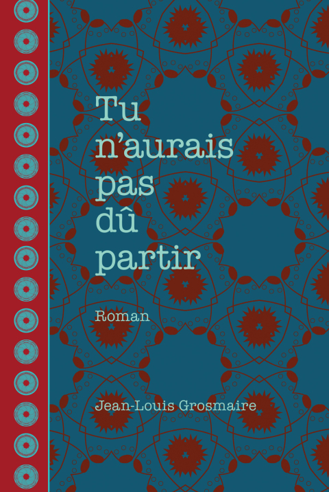 Cover image for book Tu n'aurais pas dû partir