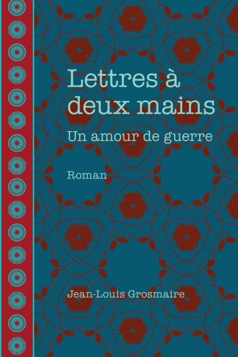 Cover image for book Lettres à deux mains