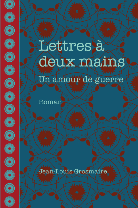 Cover image for book Lettres à deux mains