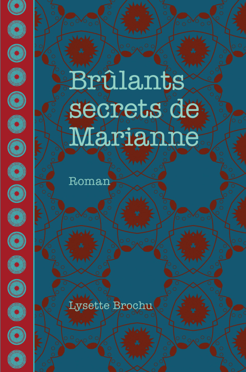 Cover image for book Brûlants secrets de Marianne