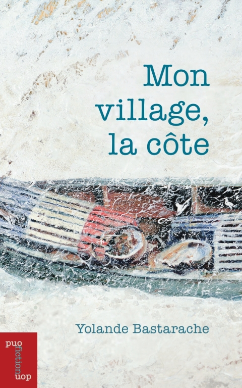 Cover image for book Mon village, la côte
