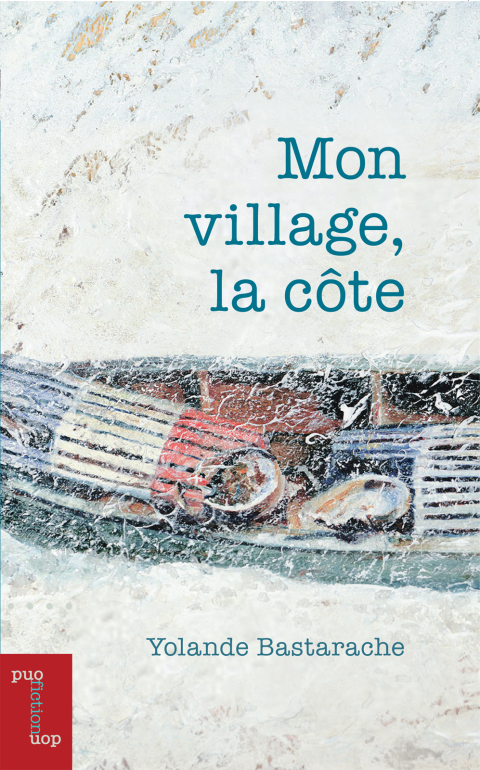 Cover image for book Mon village, la côte