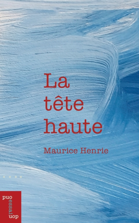 Cover image for book La tête haute
