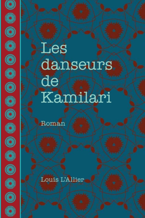 Cover image for book Les danseurs de Kamilari