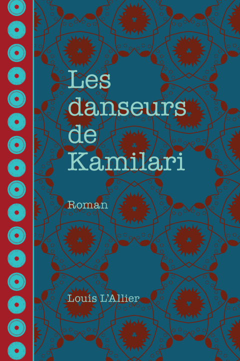 Cover image for book Les danseurs de Kamilari