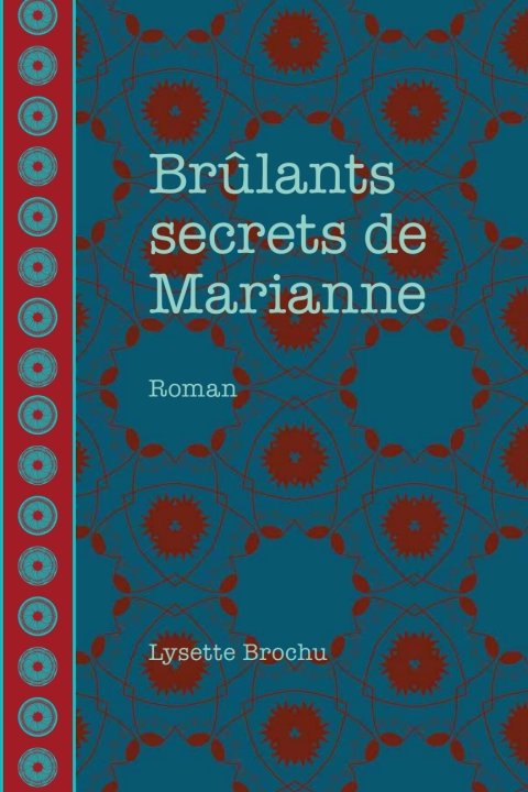 Cover image for book Brûlants secrets de Marianne
