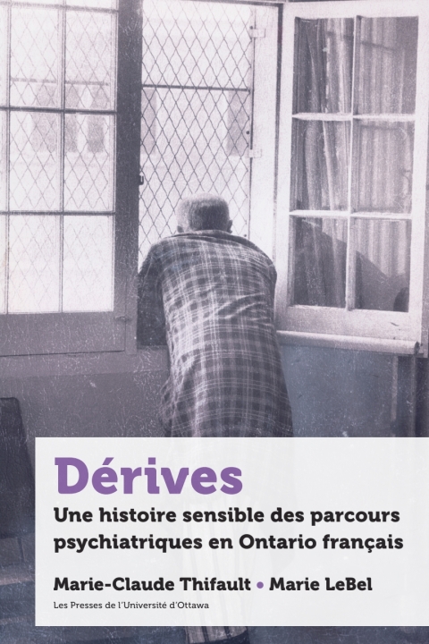Cover image for book Dérives