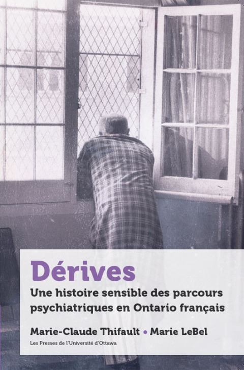Cover image for book Dérives