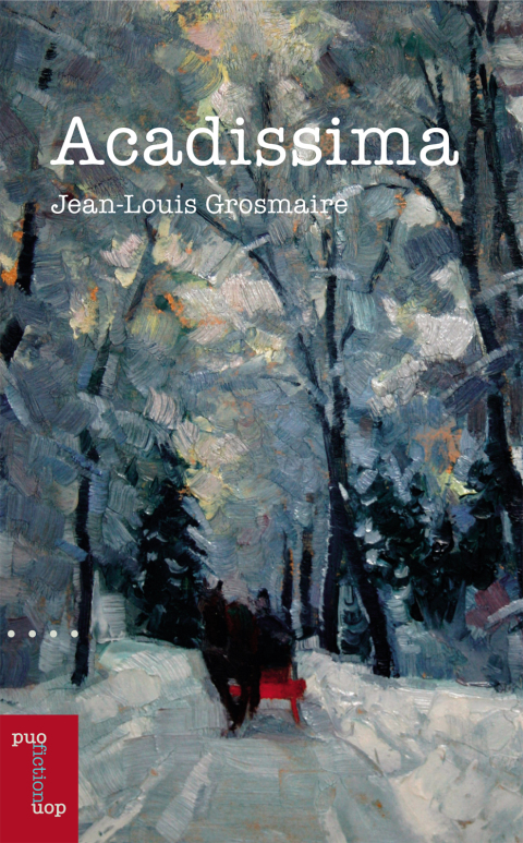 Cover image for book Acadissima