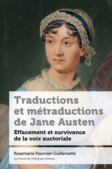 Cover image for book Traductions et métraductions de Jane Austen