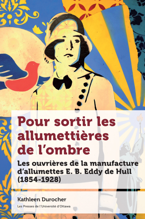 Cover image for book Pour sortir les allumettières de l’ombre