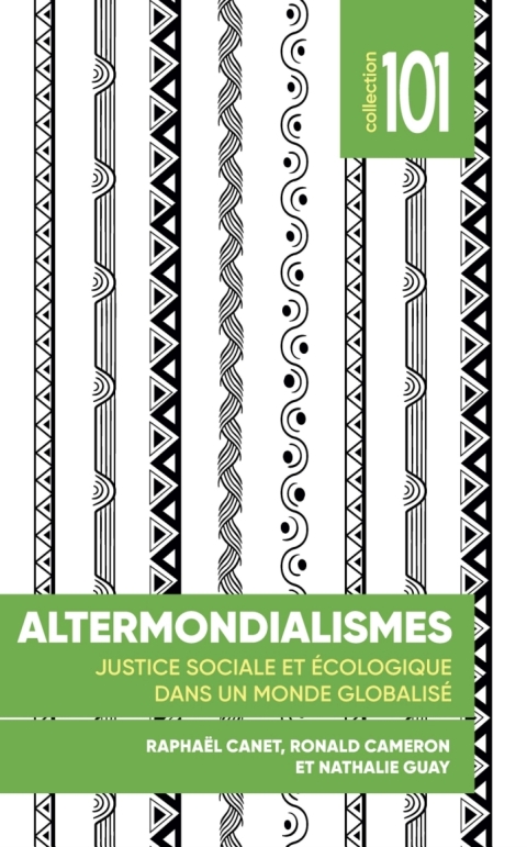 Cover image for book Altermondialismes