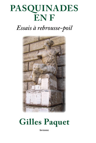 Pasquinade en F