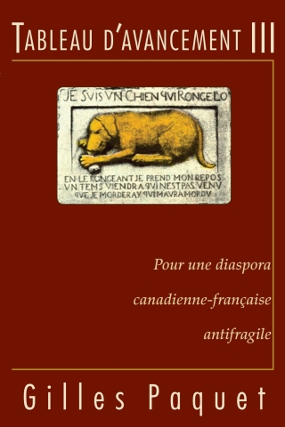 Tableau d'avancement III