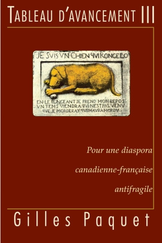 Tableau d'avancement III