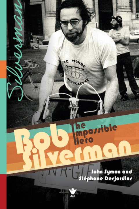 Cover image for book Bob Silverman