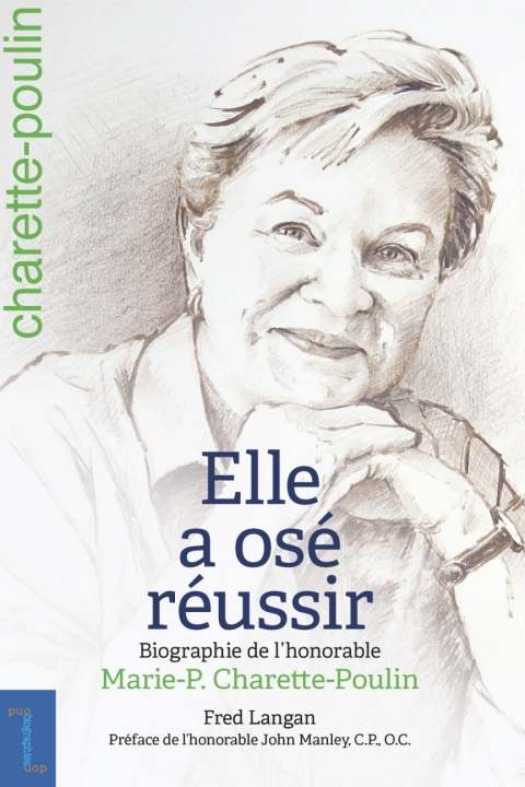 Cover image for book Elle a osé réussir