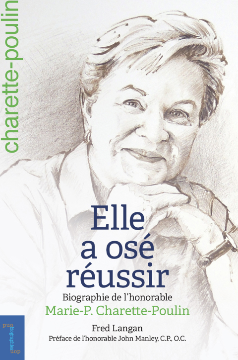 Cover image for book Elle a osé réussir