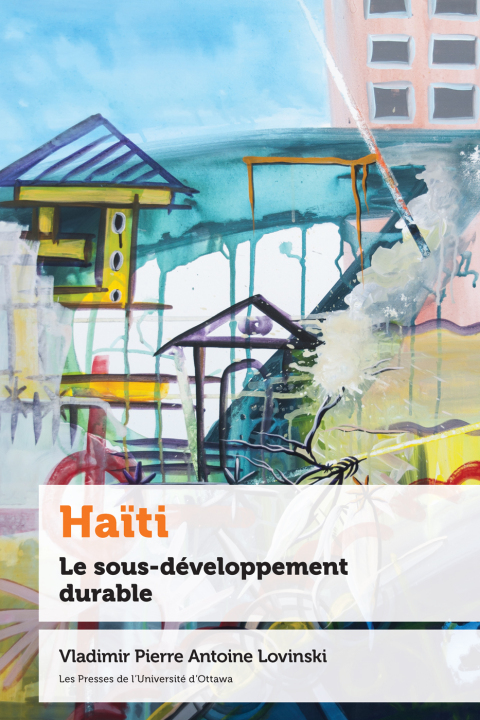 Cover image for book Haïti