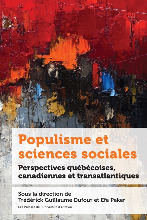 Cover image for book Populisme et sciences sociales