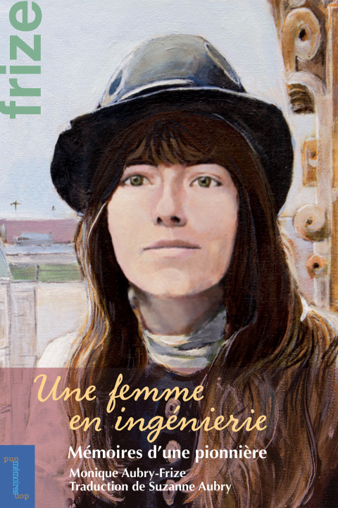 Cover image for book Une femme en ingénierie