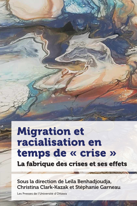 Cover image for book Migration et racialisation en temps de « crise »