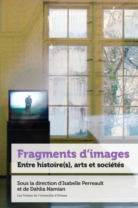 Cover image for book Fragments d’images