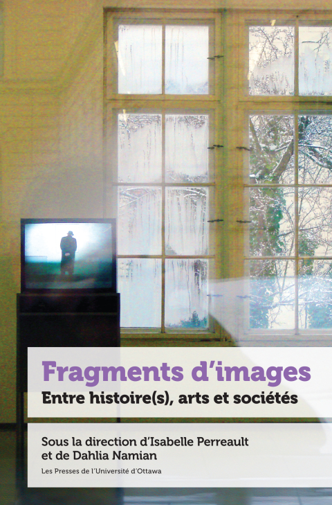 Cover image for book Fragments d’images