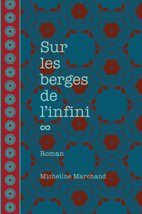 Cover image for book Sur les berges de l’infini
