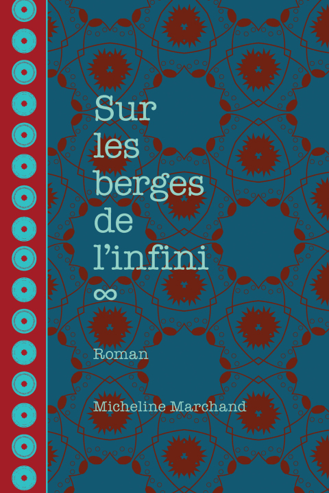 Cover image for book Sur les berges de l’infini