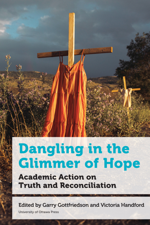Cover image for book Dangling in the Glimmer of Hope