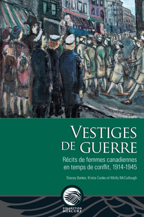 Cover image for book Vestiges de guerre
