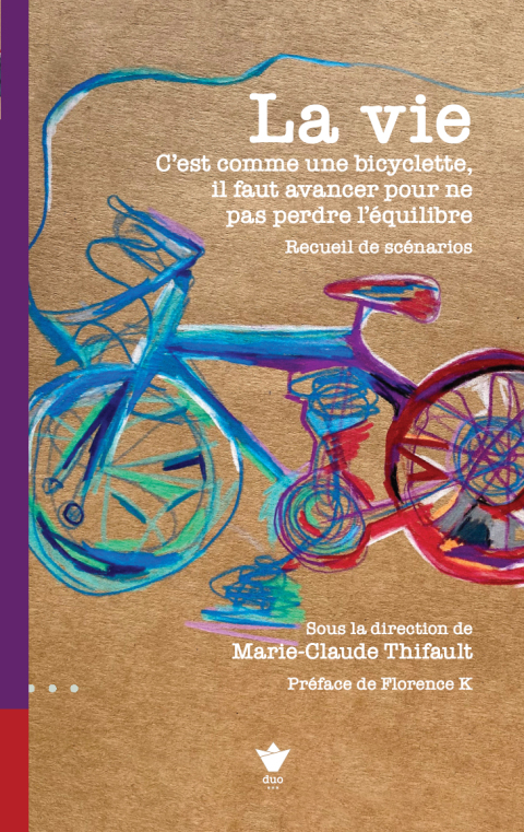 Cover image for book La vie