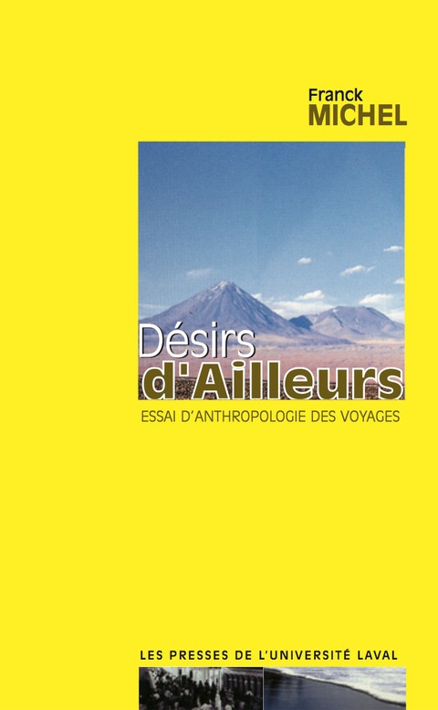 Cover image for book Désirs d'ailleurs