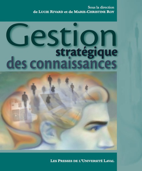 Cover image for book Gestion stratégique des connaissances