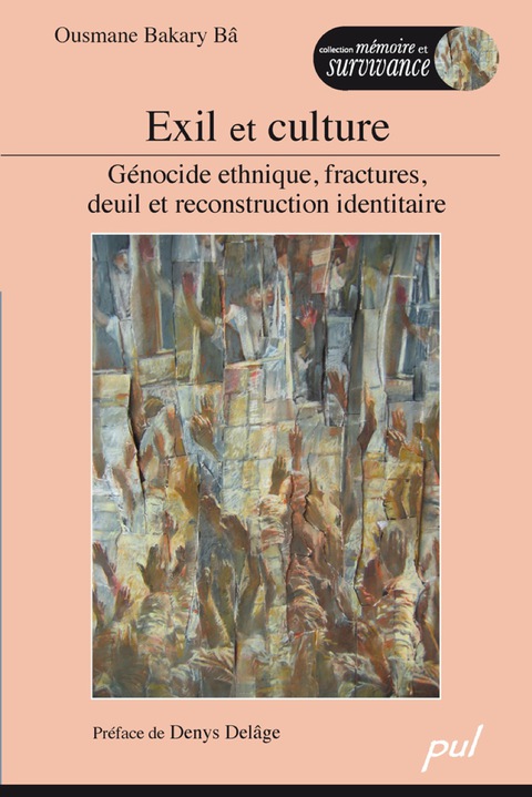 Cover image for book Exil et culture