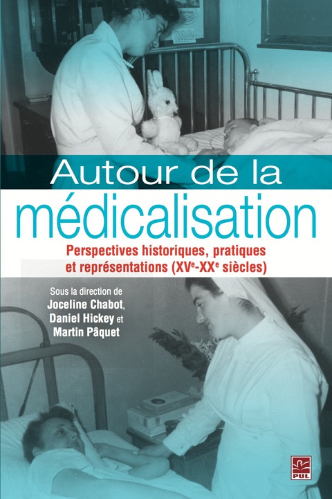 Cover image for book Autour de la médicalisation