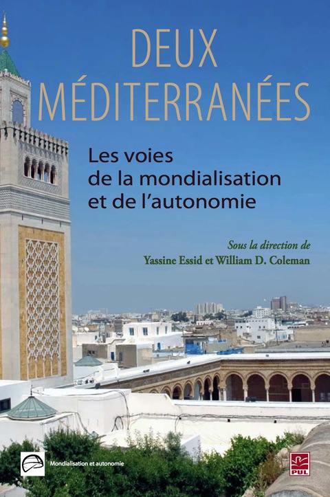 Cover image for book Deux méditerranées