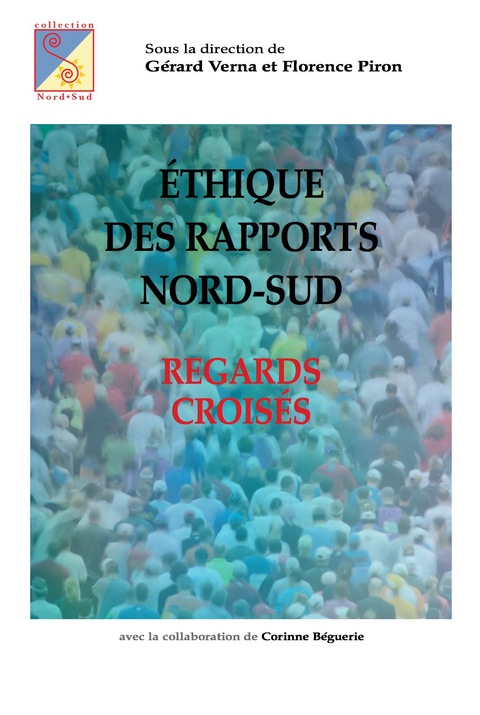 Cover image for book Éthique des rapports nord-sud : Regards croisés