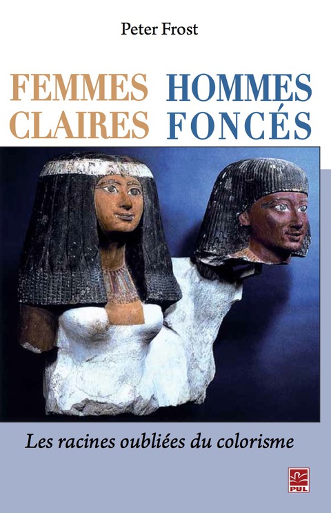 Cover image for book Femmes claires, hommes foncés