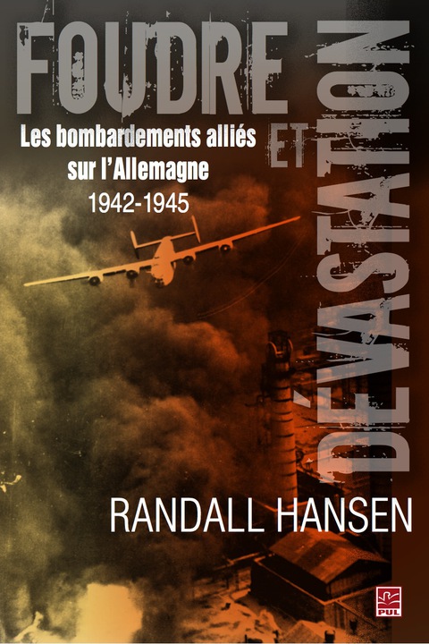 Cover image for book Foudre et dévastation