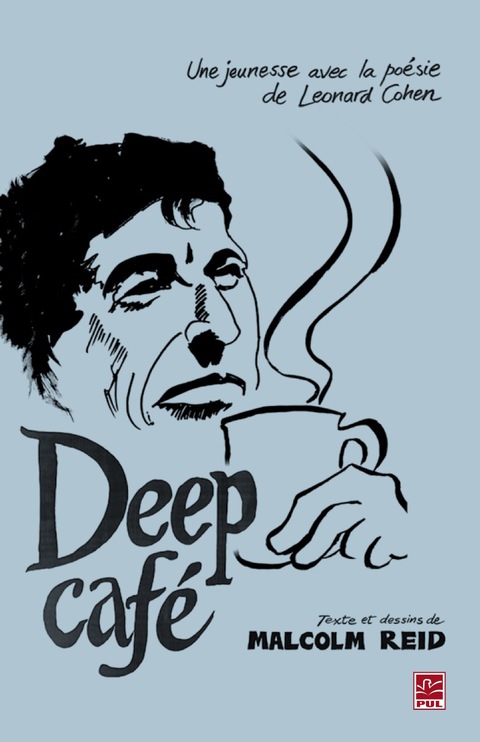 Cover image for book Deep Café